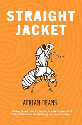 Book cover for Straight Jacket