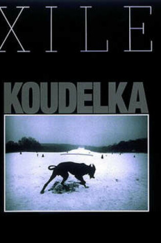 Cover of Joseph Koudelka