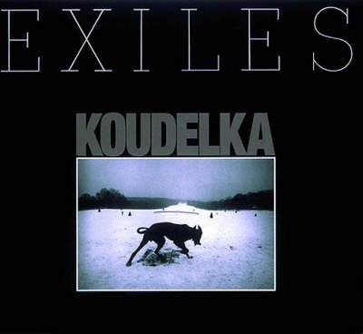 Book cover for Joseph Koudelka