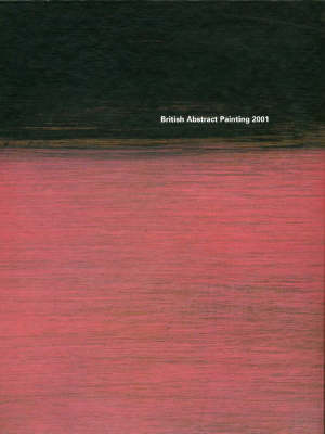 Book cover for British Abstract Painting 2001