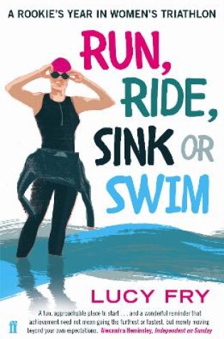 Cover of Run, Ride, Sink or Swim