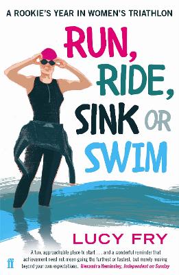 Book cover for Run, Ride, Sink or Swim