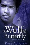 Book cover for The Wolf and the Butterfly