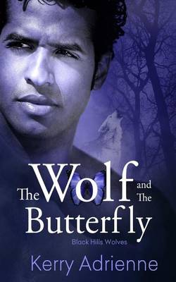 Book cover for The Wolf and the Butterfly