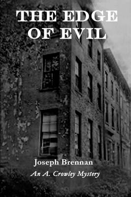 Book cover for The Edge of Evil