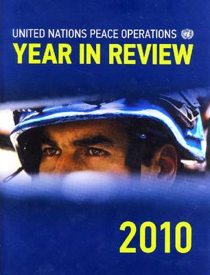 Book cover for Year in Review