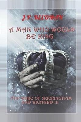 Book cover for A Man Who Would Be King