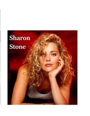 Book cover for Sharon Stone