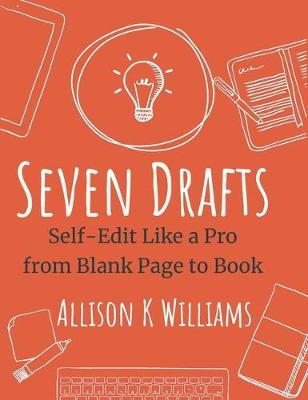 Book cover for Seven Drafts