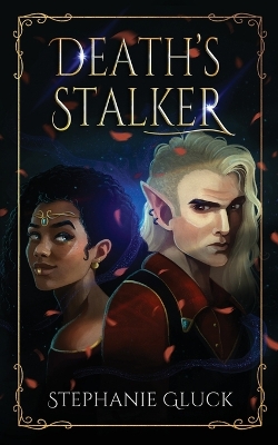 Book cover for Death's Stalker
