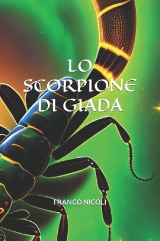 Cover of Lo Scorpione Di Giada