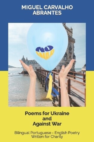 Cover of Poems for Ukraine and Against War