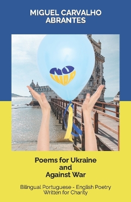 Book cover for Poems for Ukraine and Against War