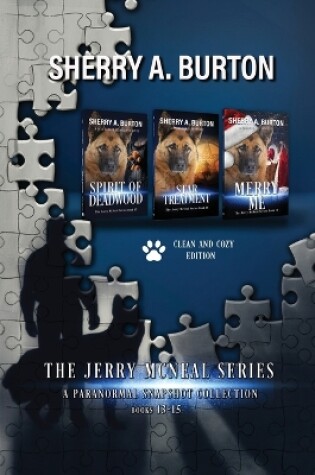 Cover of The Jerry McNeal Series, a Paranormal Snapshot Collection Volume 5