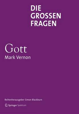 Book cover for Die Grossen Fragen - Gott