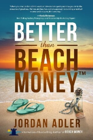Cover of Better Than Beach Money