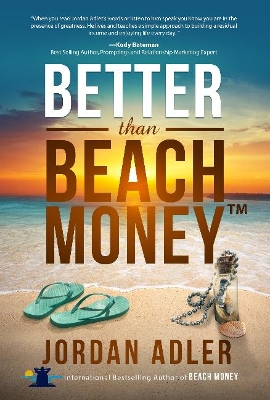 Book cover for Better Than Beach Money