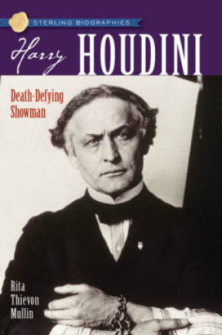 Cover of Harry Houdini