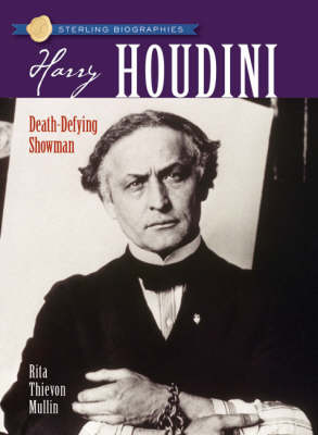 Cover of Harry Houdini