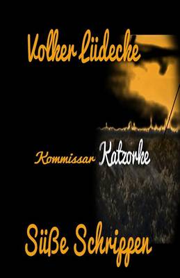 Book cover for Kommissar Katzorke