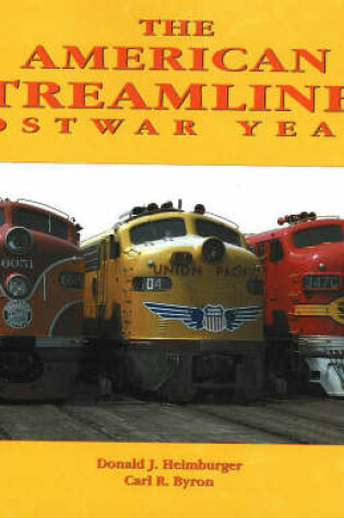 Cover of American Streamliner