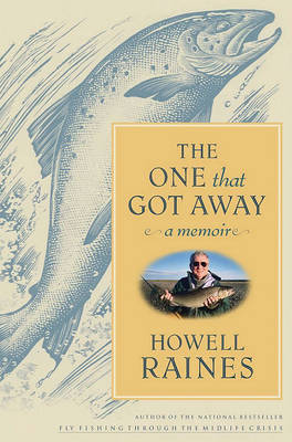 Book cover for The One That Got Away