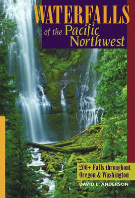 Book cover for Waterfalls of the Pacific Northwest