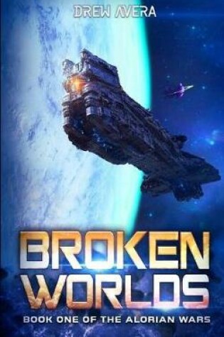 Cover of Broken Worlds