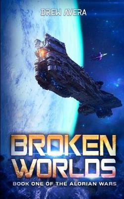 Book cover for Broken Worlds
