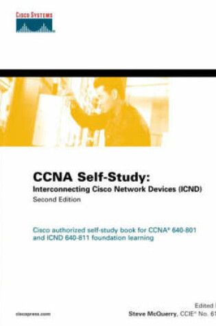 Cover of CCNA Self-Study