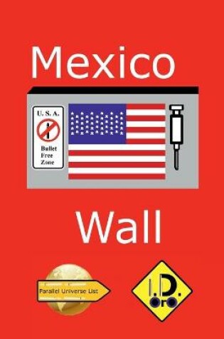 Cover of Mexico Wall