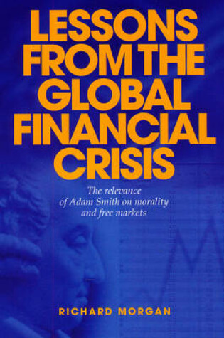Cover of Lessons from the Global Financial Crisis