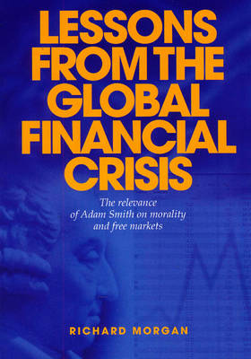 Book cover for Lessons from the Global Financial Crisis