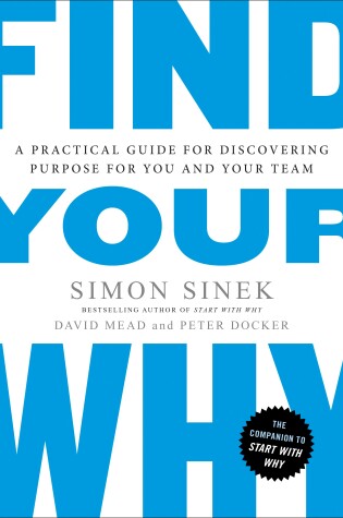 Cover of Find Your Why