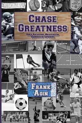 Book cover for Chase Greatness