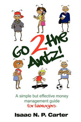 Cover of Go 2 The Antz