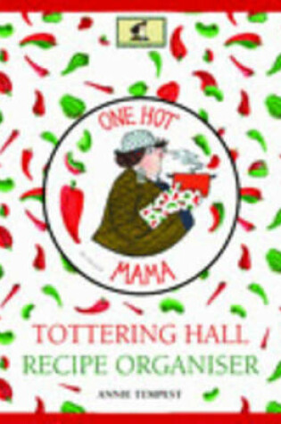 Cover of Tottering Hall Recipe Organiser