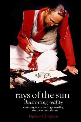 Book cover for Rays of the Sun