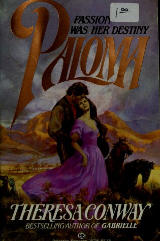 Cover of Paloma