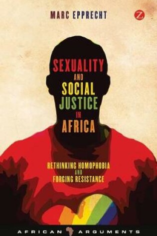 Cover of Sexuality and Social Justice in Africa