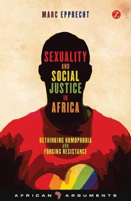 Cover of Sexuality and Social Justice in Africa