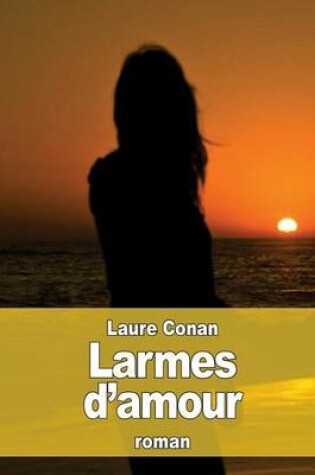 Cover of Larmes d'amour