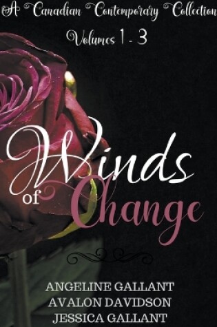 Cover of Winds of Change vol 1-3