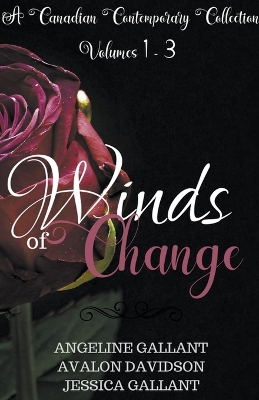 Book cover for Winds of Change vol 1-3