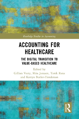 Cover of Accounting for Healthcare