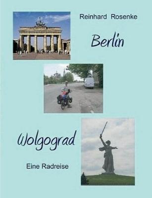 Book cover for Berlin - Wolgograd