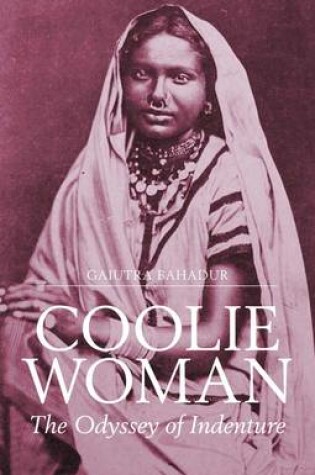 Cover of Coolie Woman