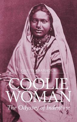 Book cover for Coolie Woman