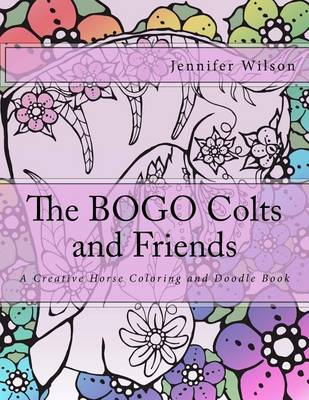 Book cover for The BOGO Colts and Friends