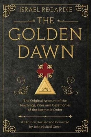 Cover of The Golden Dawn